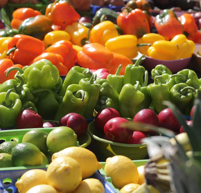 Vegetables